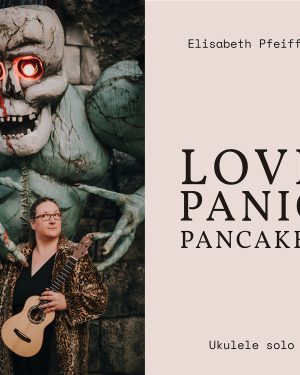 Love Panic Pancakes - Album (CD)