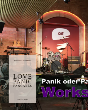 Workshop-Ticket: Panik oder Pancakes?