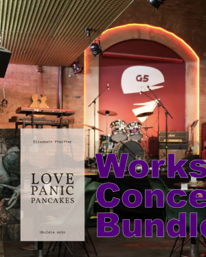 Bundle-Ticket (Maxiworkshop & Concert)